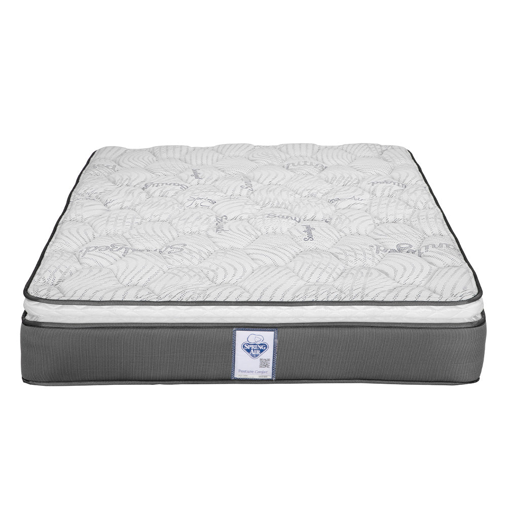 Colchón Spring Air Prestige con Ropa de Cama