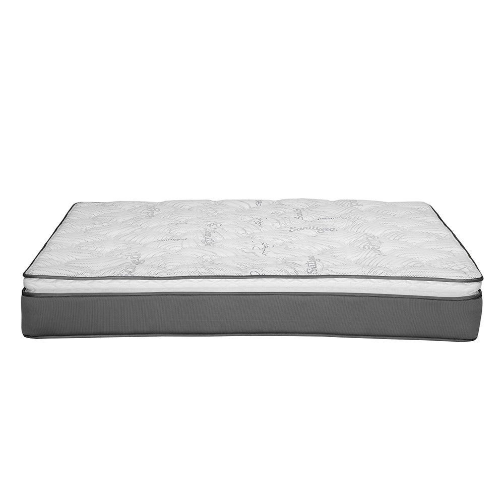Colchón Spring Air Prestige con Ropa de Cama