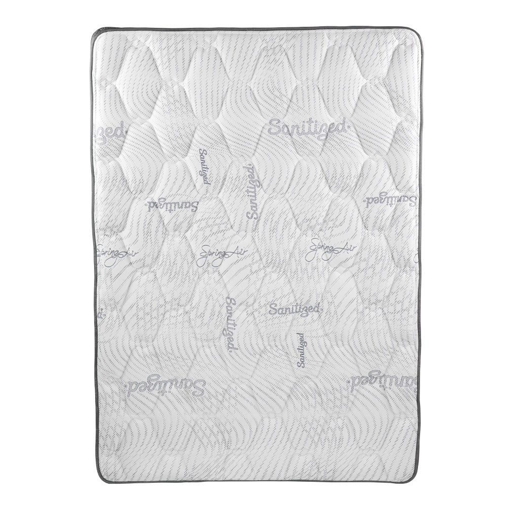 Colchón Spring Air Prestige con Ropa de Cama