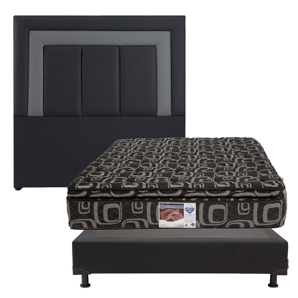 Cabecera Vento con Box con Colchón