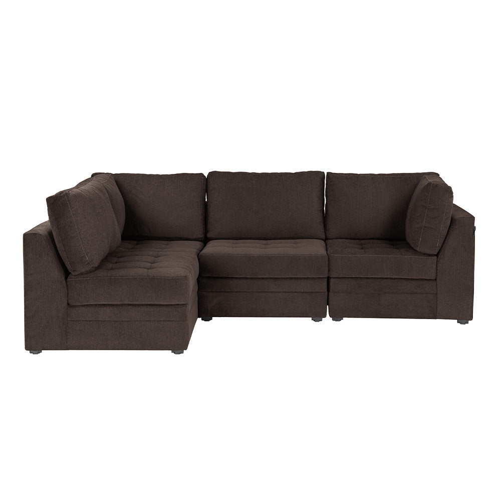 Sala Modular Esquinera Versa