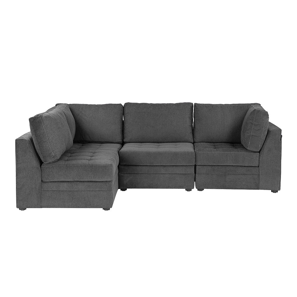 Sala Modular Esquinera Versa