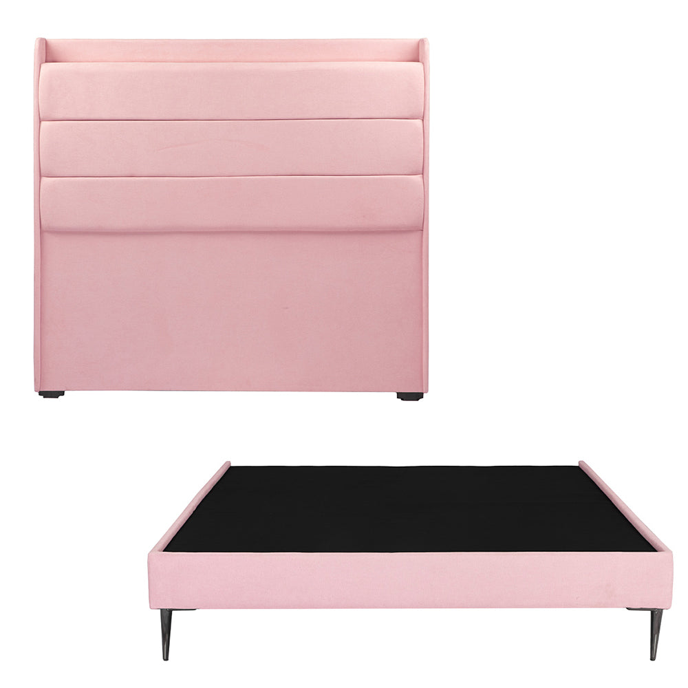 Cabecera Wing con Base Cama Slim