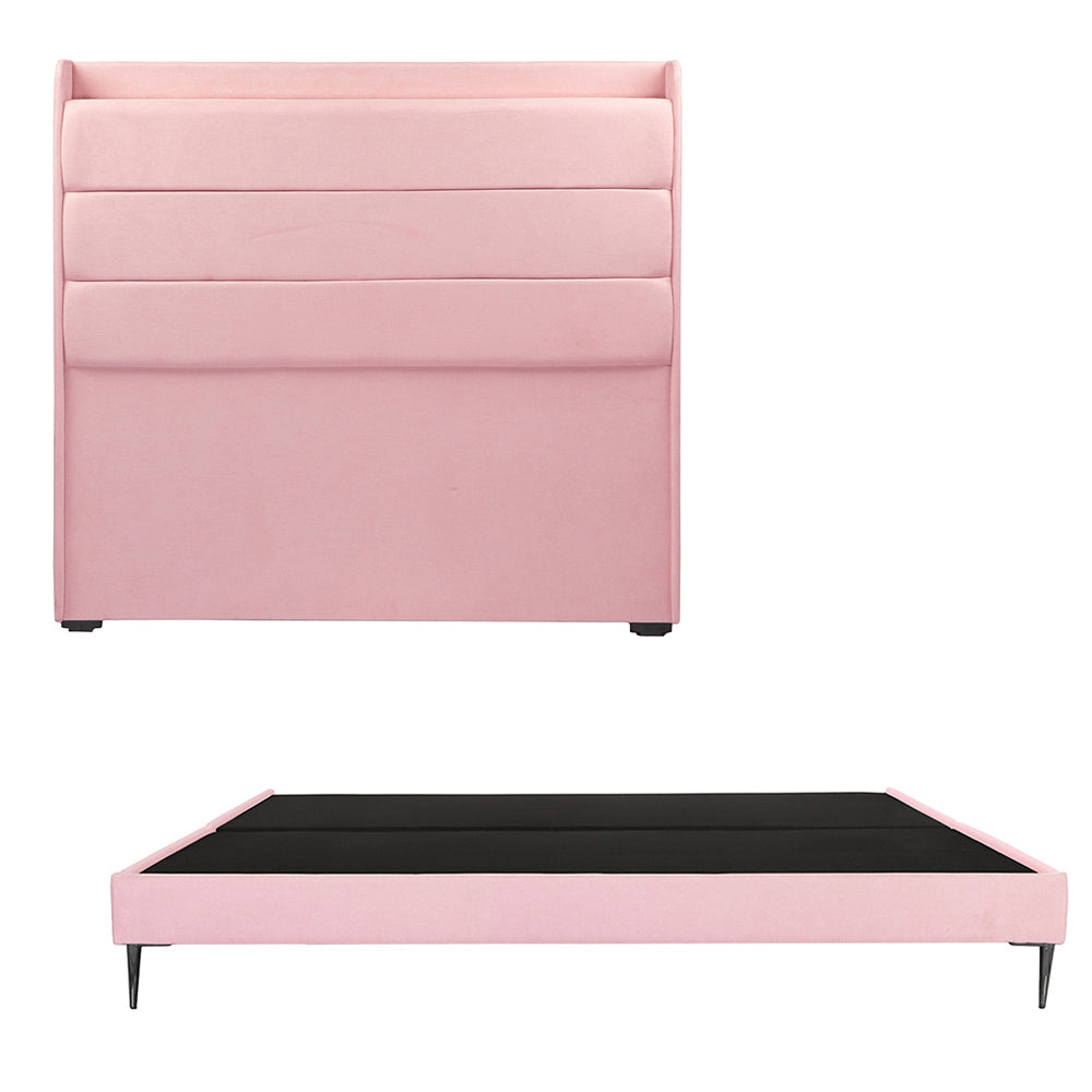 Cabecera Wing con Base Cama Slim