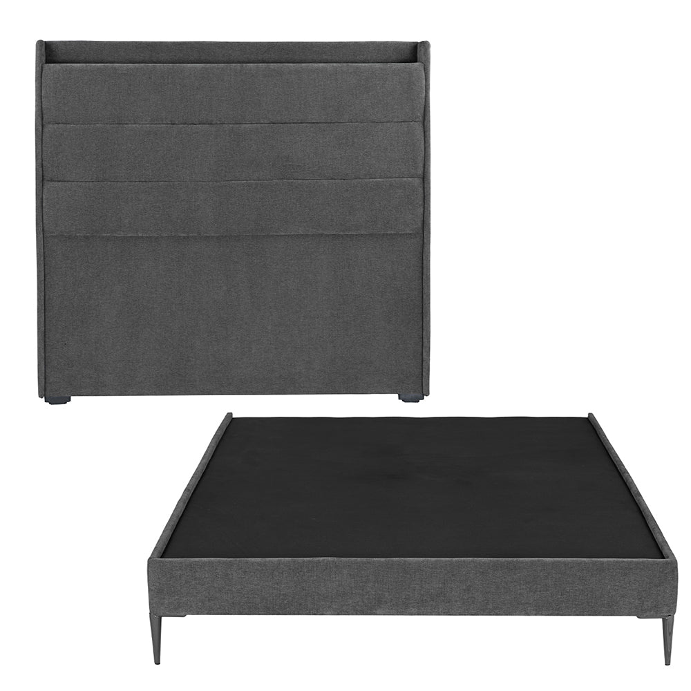 Cabecera Wing con Base Cama Slim