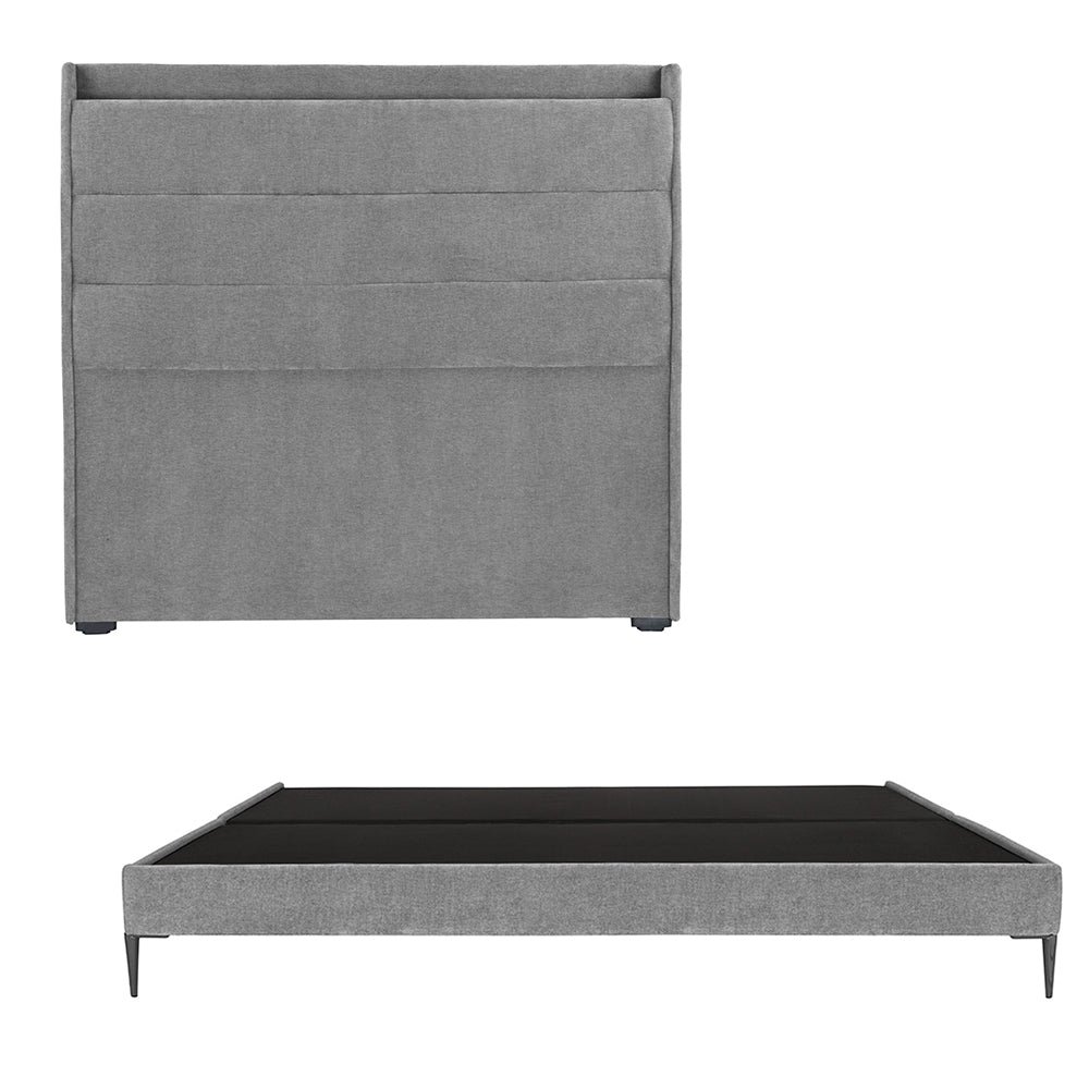 Cabecera Wing con Base Cama Slim
