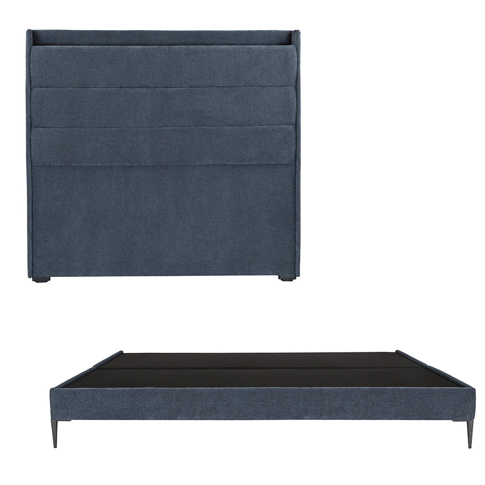 Cabecera Wing con Base Cama Slim
