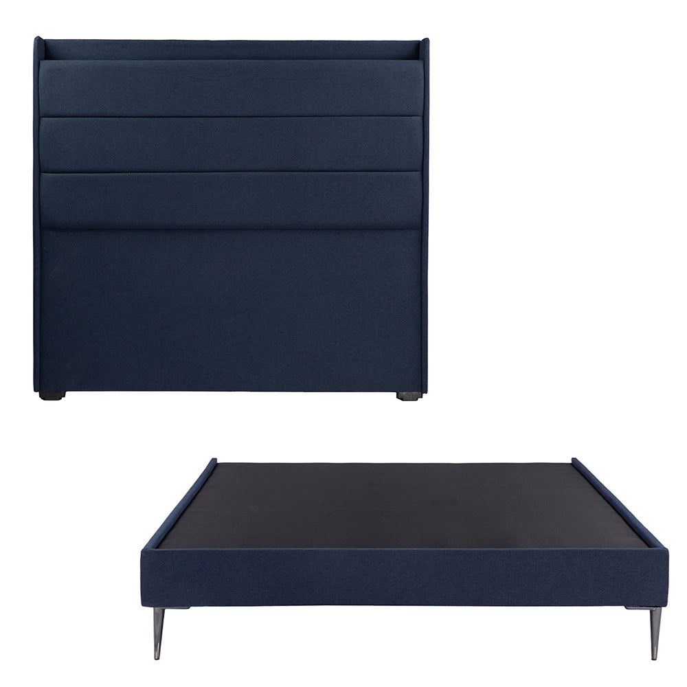 Cabecera Wing con Base Cama Slim
