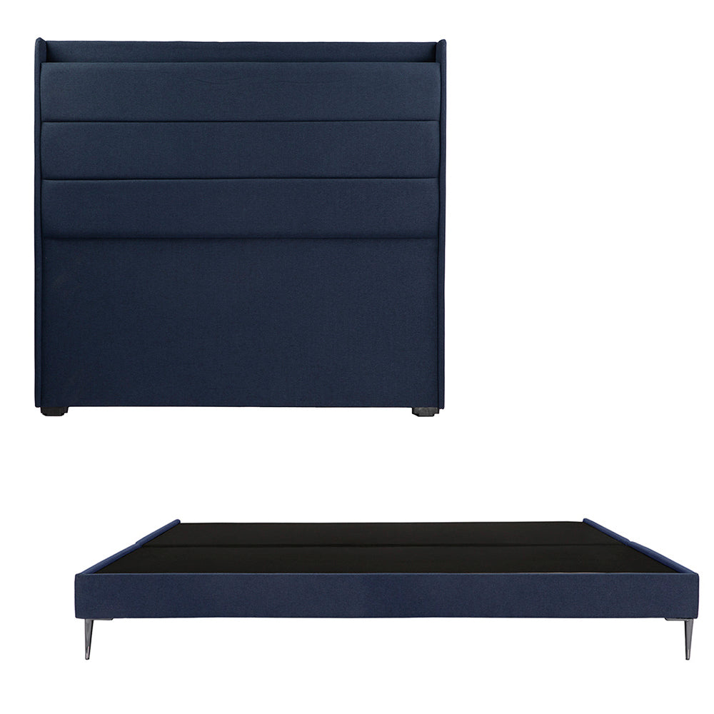 Cabecera Wing con Base Cama Slim